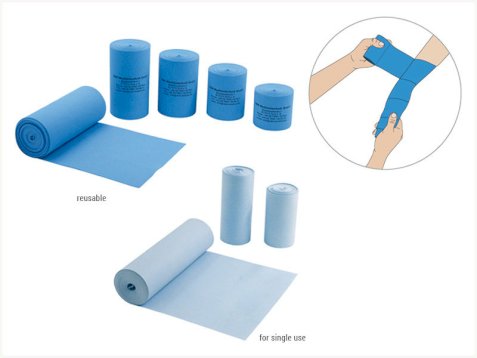 Akcesoria do opasek uciskowych