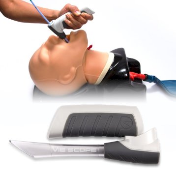 Intubacja dotchawicza z zastosowaniem VieScope