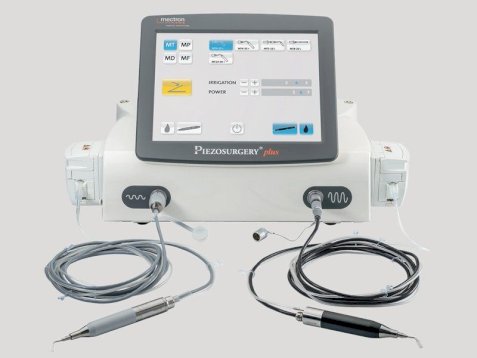 Aparat do piezochirurgii
