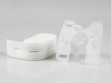 Mocowanie typu Biteblock/blokada zgryzu