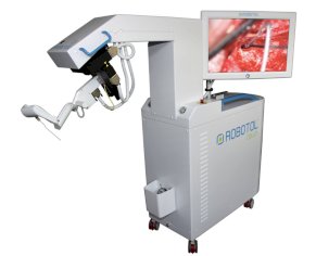 RobOtol ® - pierwszy system robotyczny w otologii