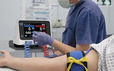 Zasilacze opasek uciskowych