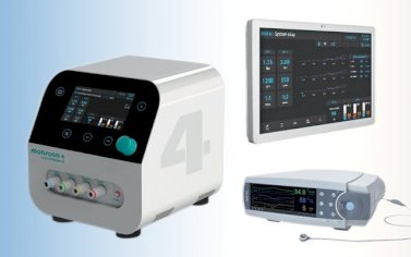 Respirator Dyszowy typu JET (HFJV)