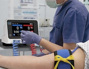 Zasilacze opasek uciskowych