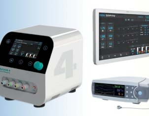 Respirator do wentylacji dyszowej typu JET ( HFJV)